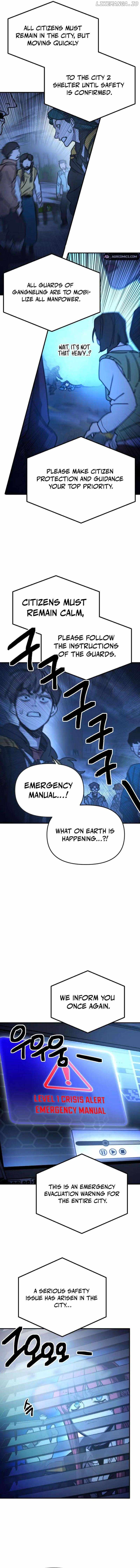 Memory in the Maze Chapter 17 8